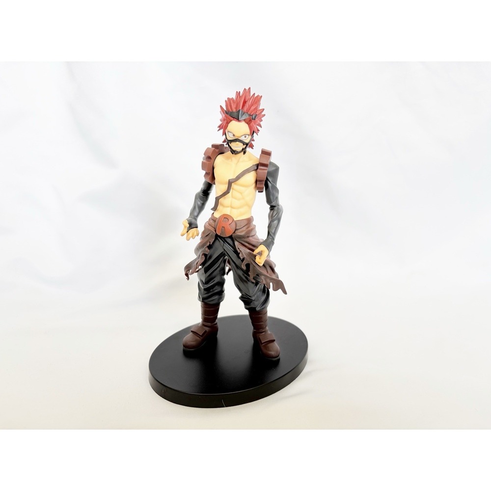 My Hero Academia Age of Heroes Red Riot Figure Banpresto Bandai